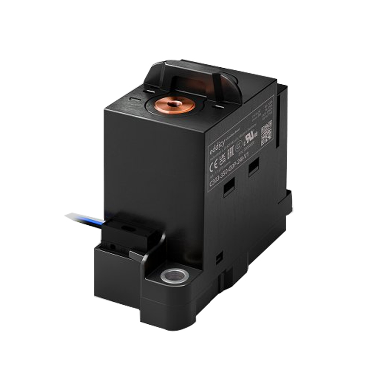单极双向直流常开接触器350A接触器C303-350-G0P-24I-V1应用于逆变器中的直流电路、电池存储系统或电动汽车领域的充电站