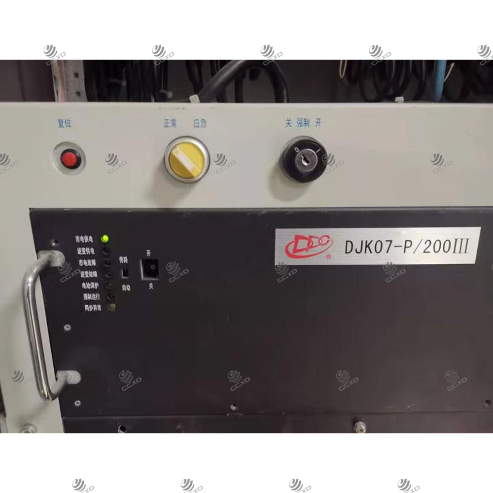 动力源DJK07-P/110III DZC04-492/5 AC220V DJK07-P/200III监控模块